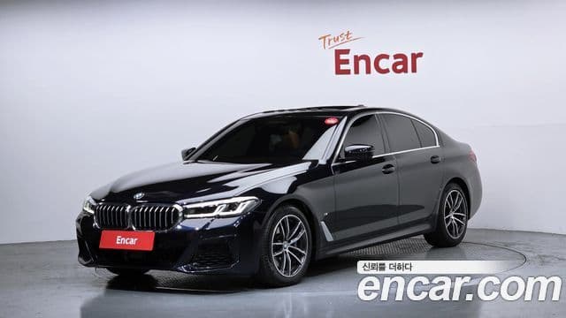 BMW 5시리즈 (G30) 520i M Sport, 2023 1
