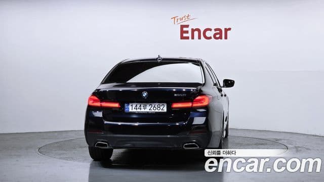 BMW 5시리즈 (G30) 520i M Sport, 2023 4