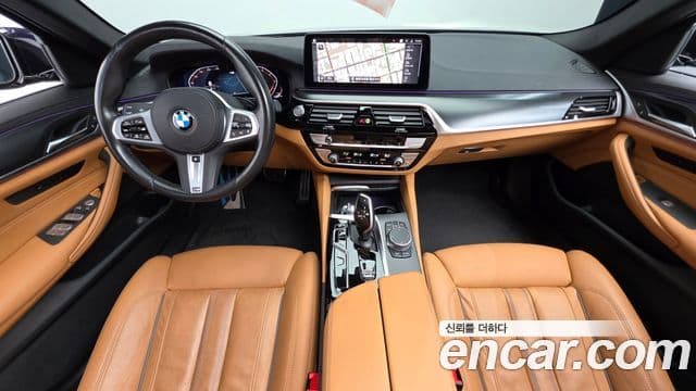 BMW 5시리즈 (G30) 520i M Sport, 2023 7