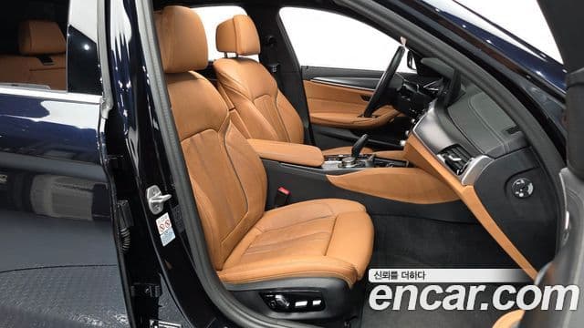BMW 5시리즈 (G30) 520i M Sport, 2023 10