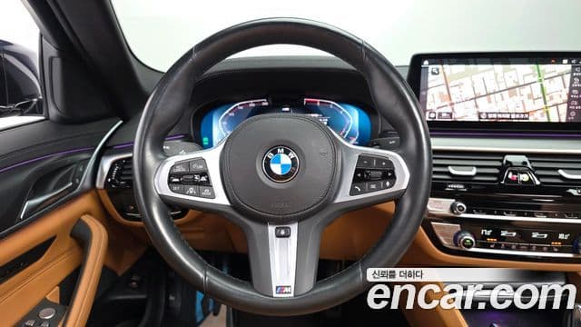 BMW 5시리즈 (G30) 520i M Sport, 2023 12