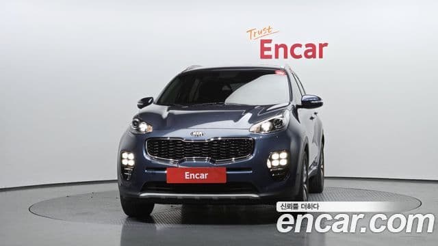 Kia Sportage 4세대 Noblesse, 2018 3