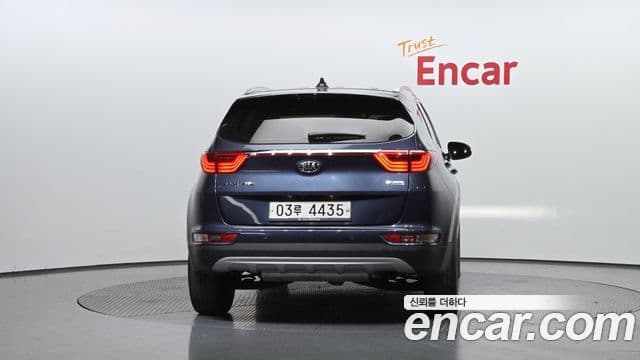 Kia Sportage 4세대 Noblesse, 2018 4