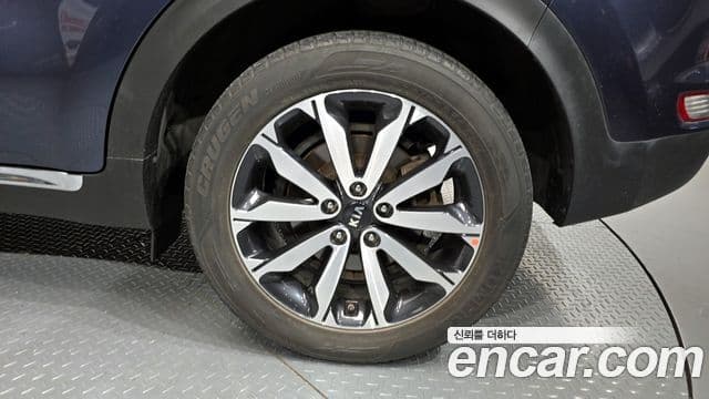 Kia Sportage 4세대 Noblesse, 2018 все фото