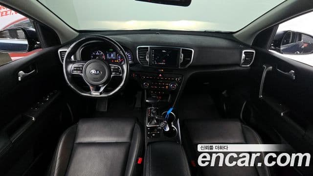 Kia Sportage 4세대 Noblesse, 2018 7