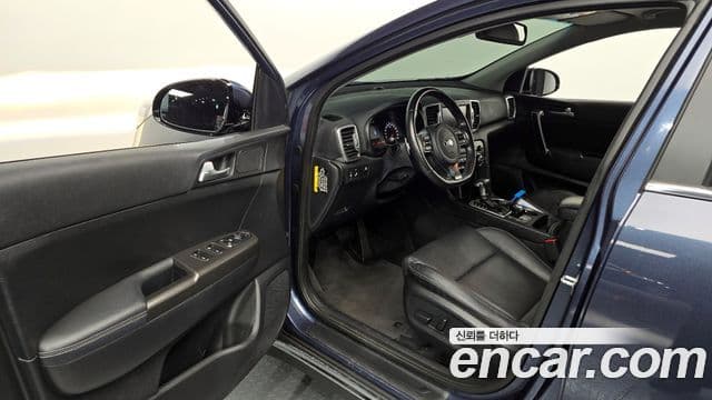 Kia Sportage 4세대 Noblesse, 2018 10