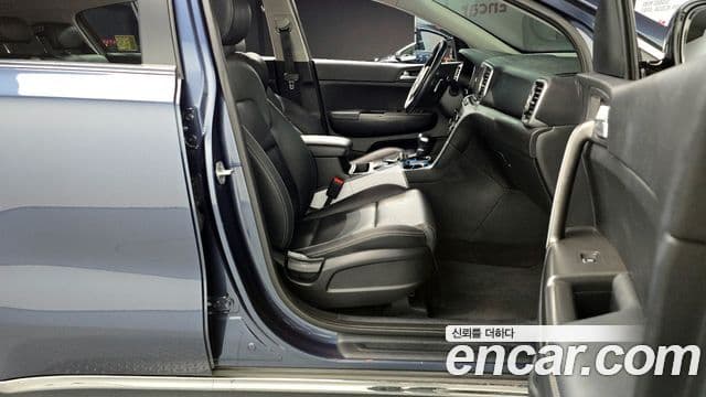 Kia Sportage 4세대 Noblesse, 2018 11