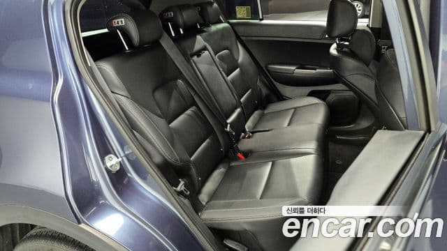 Kia Sportage 4세대 Noblesse, 2018 12