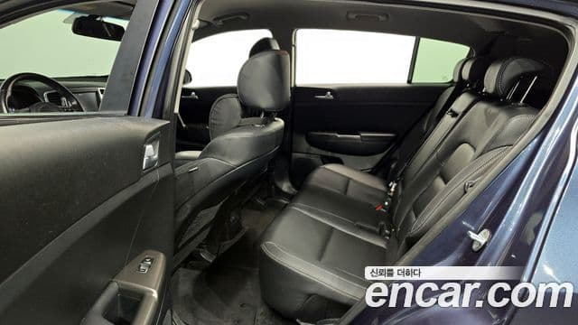 Kia Sportage 4세대 Noblesse, 2018 13
