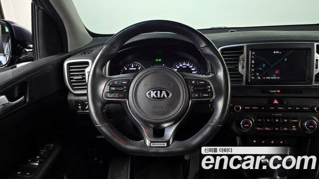 Kia Sportage 4세대 Noblesse, 2018 14