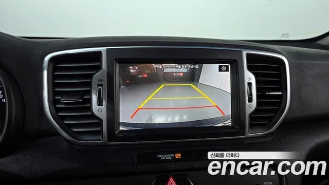 Kia Sportage 4세대 Noblesse, 2018 15