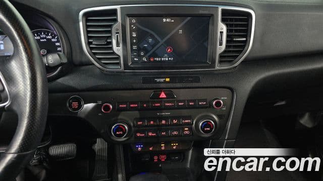 Kia Sportage 4세대 Noblesse, 2018 16