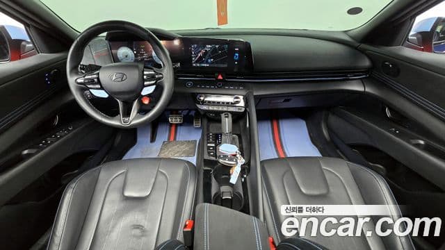 Hyundai The / новый New Avante (CN7) 2.0 N, 2024 7