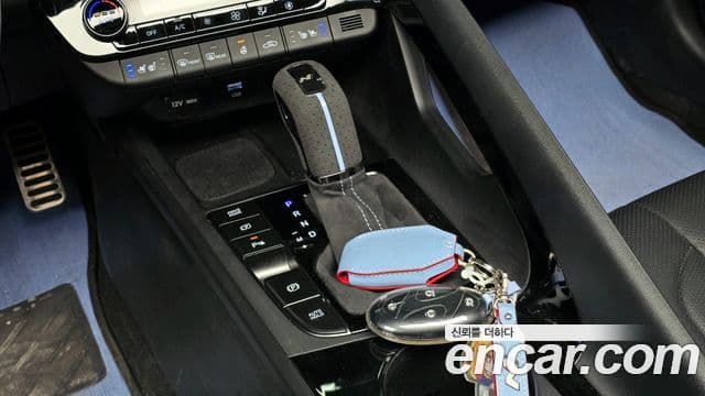 Hyundai The / новый New Avante (CN7) 2.0 N, 2024 9