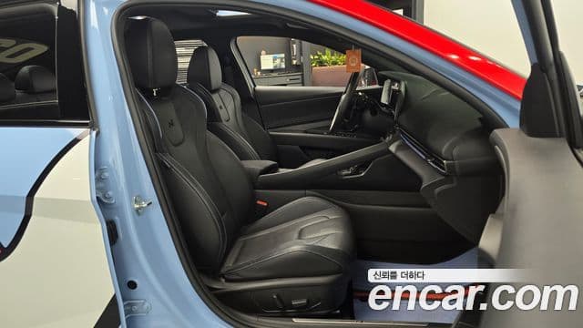 Hyundai The / новый New Avante (CN7) 2.0 N, 2024 10