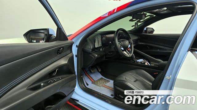 Hyundai The / новый New Avante (CN7) 2.0 N, 2024 11