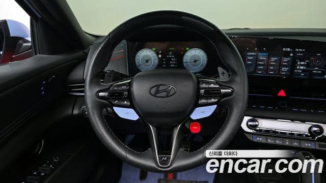 Hyundai The / новый New Avante (CN7) 2.0 N, 2024 13