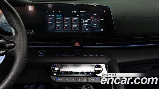 Hyundai The / новый New Avante (CN7) 2.0 N, 2024 17