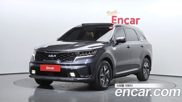 Kia Sorento 4세대 Noblesse, 2023 1
