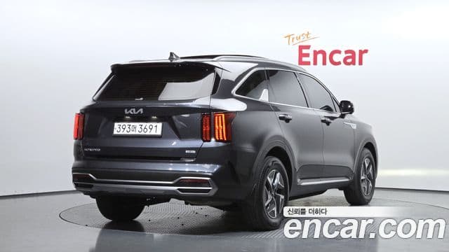 Kia Sorento 4세대 Noblesse, 2023 2