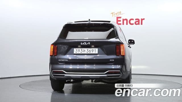 Kia Sorento 4세대 Noblesse, 2023 4