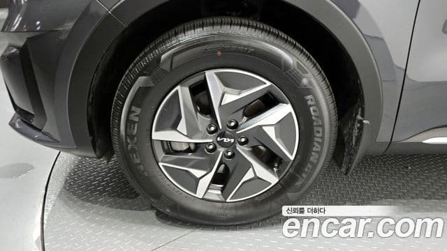 Kia Sorento 4세대 Noblesse, 2023 все фото