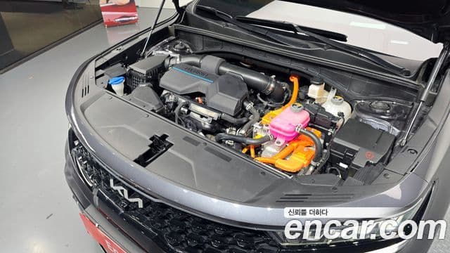 Kia Sorento 4세대 Noblesse, 2023 6