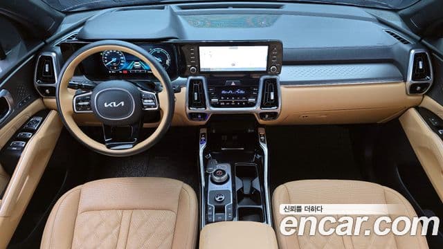 Kia Sorento 4세대 Noblesse, 2023 7