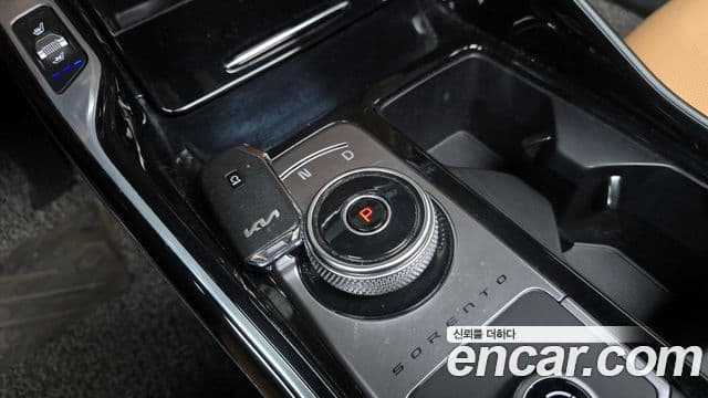 Kia Sorento 4세대 Noblesse, 2023 9