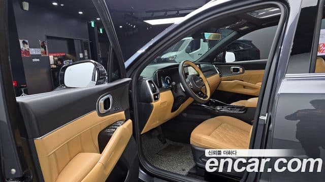 Kia Sorento 4세대 Noblesse, 2023 10