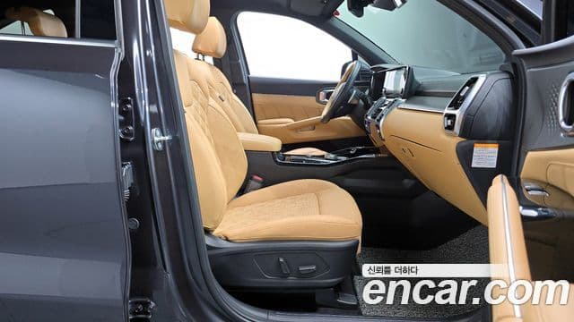 Kia Sorento 4세대 Noblesse, 2023 11