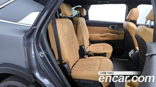 Kia Sorento 4세대 Noblesse, 2023 12