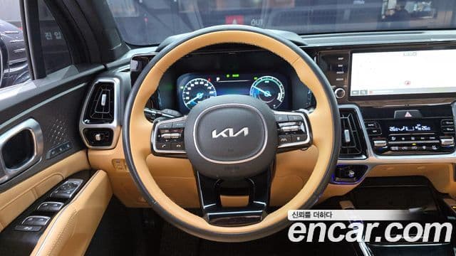 Kia Sorento 4세대 Noblesse, 2023 13
