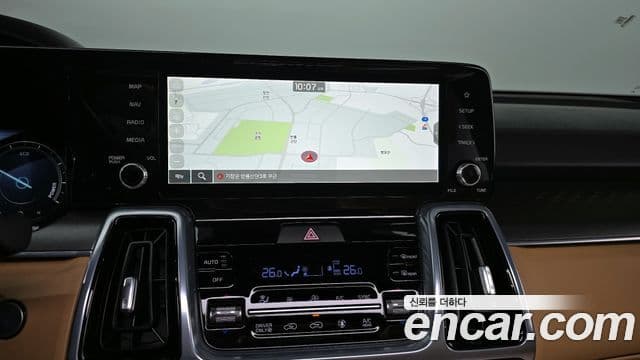 Kia Sorento 4세대 Noblesse, 2023 16