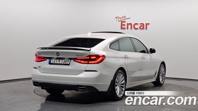 BMW 6시리즈 GT (G32) Luxury, 2022 2