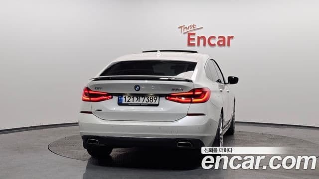 BMW 6시리즈 GT (G32) Luxury, 2022 4
