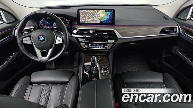 BMW 6시리즈 GT (G32) Luxury, 2022 7