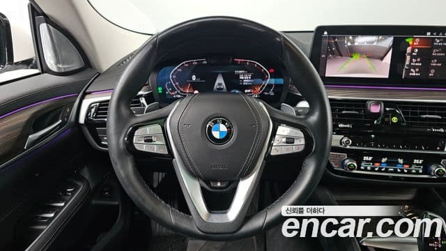 BMW 6시리즈 GT (G32) Luxury, 2022 13