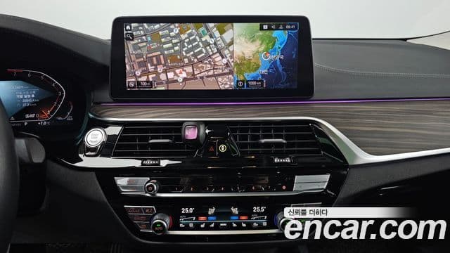 BMW 6시리즈 GT (G32) Luxury, 2022 14