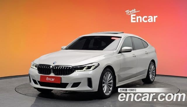 BMW 6시리즈 GT (G32) Luxury, 2022 1