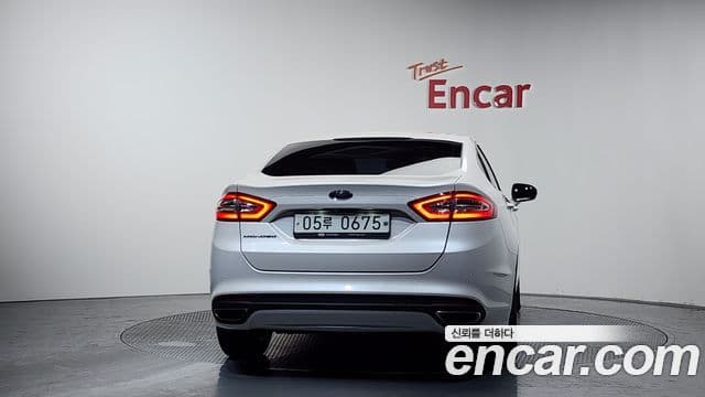 Ford 몬데오 4세대 Trend, 2015 4