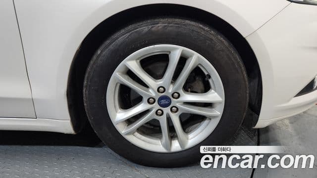 Ford 몬데오 4세대 Trend, 2015 все фото