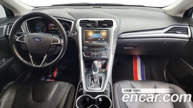 Ford 몬데오 4세대 Trend, 2015 7