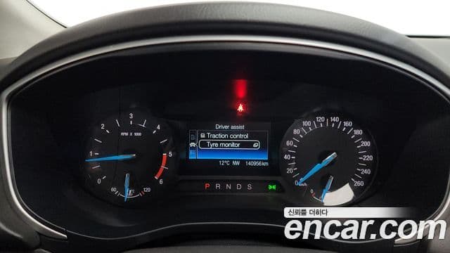 Ford 몬데오 4세대 Trend, 2015 8