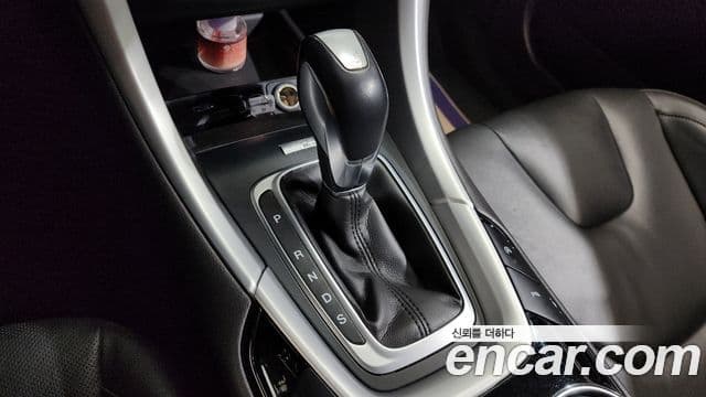 Ford 몬데오 4세대 Trend, 2015 9