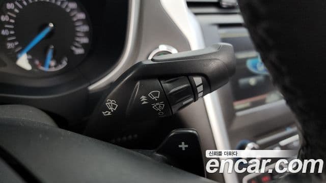 Ford 몬데오 4세대 Trend, 2015 14