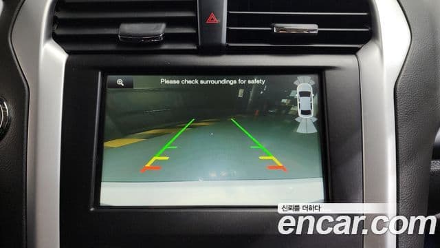 Ford 몬데오 4세대 Trend, 2015 16