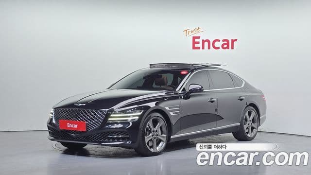Genesis G80 (RG3) бензин 3.5 турбо AWD, 2022 1