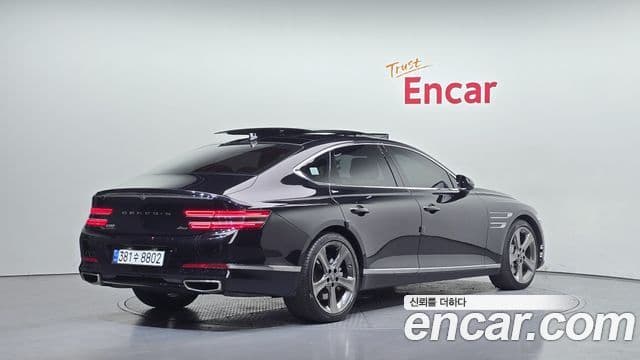 Genesis G80 (RG3) бензин 3.5 турбо AWD, 2022 2
