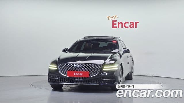Genesis G80 (RG3) бензин 3.5 турбо AWD, 2022 3